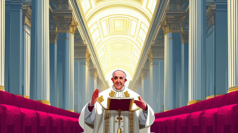 Pope Leo XIV Calls Prayer a Sacred Encounter, Not a Wellness Trend