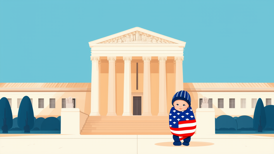Trump Still Has Ways to Narrow Birthright Citizenship After Supreme Court Ruling
