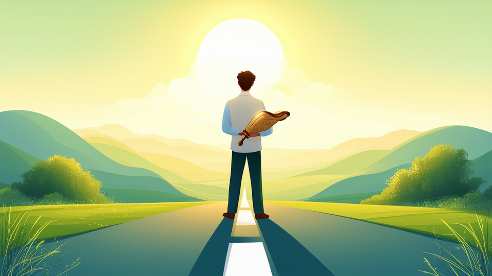 Choosing Freedom in Parashat Re’eh: Embracing Personal Agency