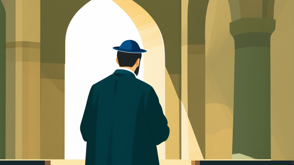 Why Jews Wear Yarmulkes: History, Meaning, and Modern Practice