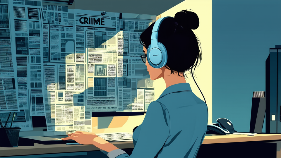The True Crime Craze: How Obsession Shapes Culture and Gender Perceptions