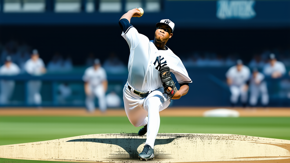 Will Warren's Struggles Highlight Yankees Rotation Uncertainty – August 2026