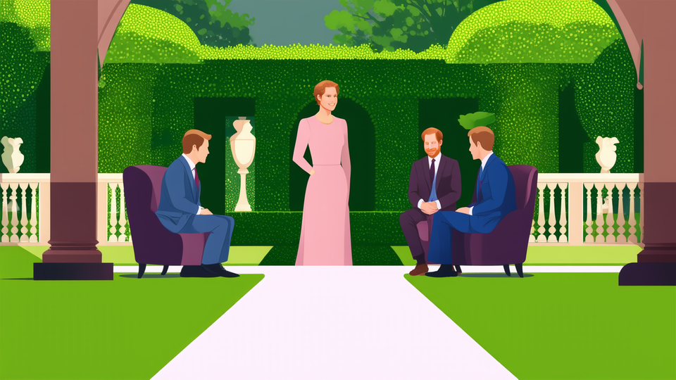 Prince Harry’s “Half‑In, Half‑Out” Royal Role Re‑examined