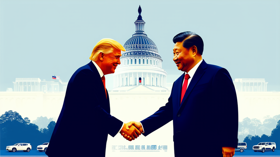 Trump pivots U.S. focus to China, pushing NATO to the sidelines