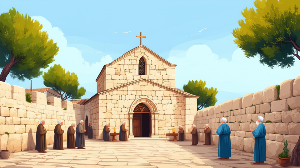 Middle East Christians face dwindling future as exodus speeds up