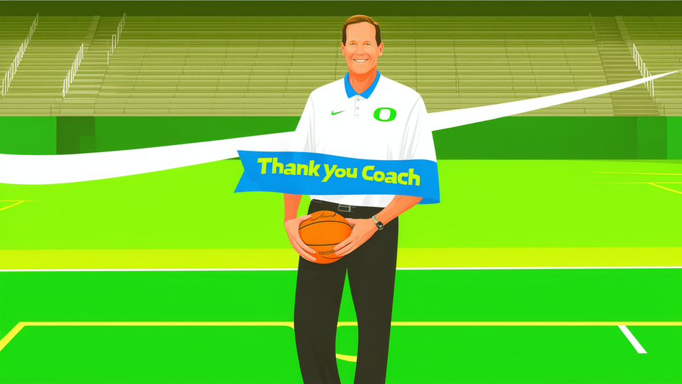 Dana Altman retires as Oregon men’s basketball head coach