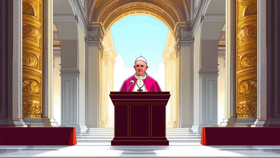 Pope Leo XIV warns against watering down Christianity and oppressing the weak
