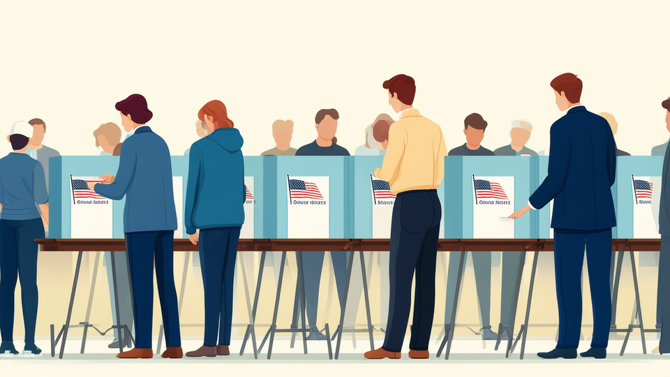 Christian leaders urge voters to cast ballots in November 2026 election
