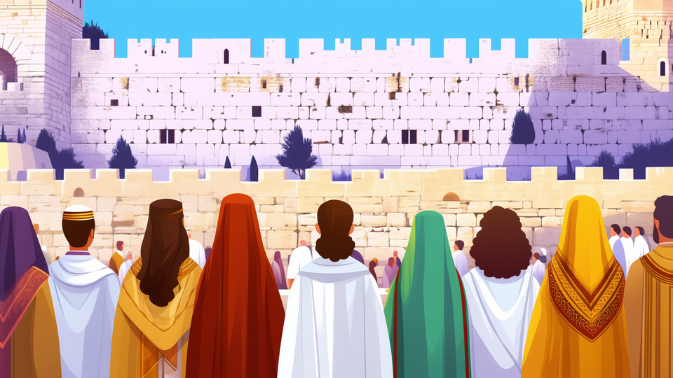 Christian leaders from 122 nations gather in Jerusalem for Oct. 7 memorial at Friends of Zion Summit