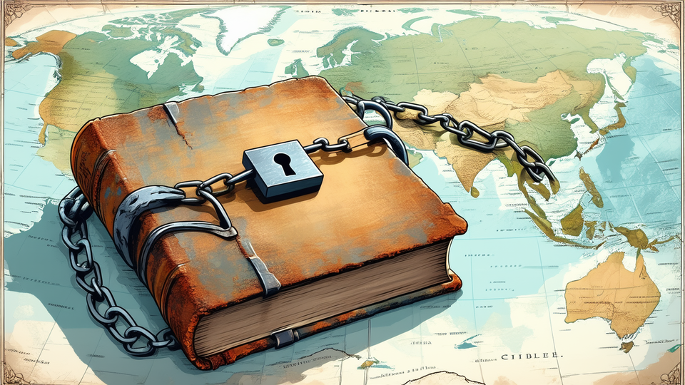 Report finds over 500 million Christians lack access to the Bible