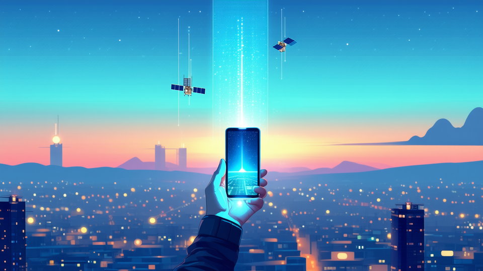 SpaceX moves to turn Starlink into U.S. mobile carrier with low‑band spectrum