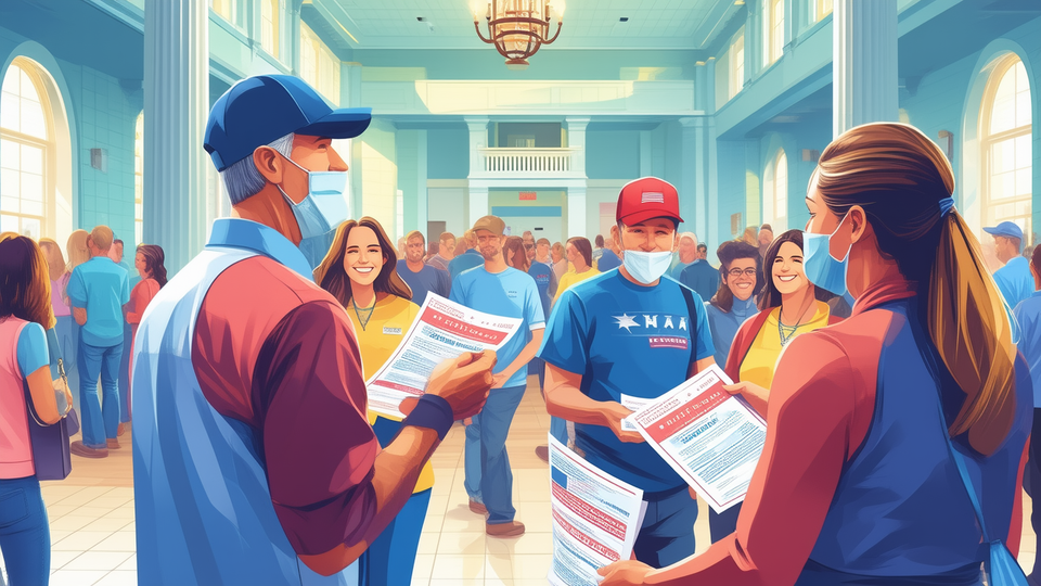 Polls again overstate Senate Democratic leads as Republicans outpace September forecasts