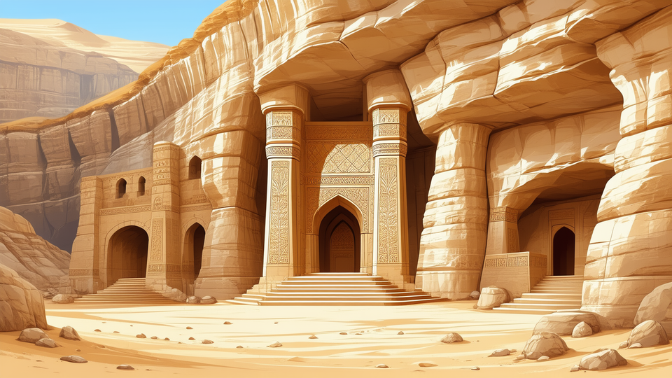 UNESCO adds Kazakhstan’s rock‑hewn mosques to World Heritage list