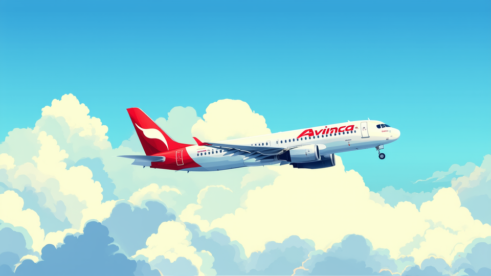Avianca Flight 042 diverted to Miami after severe turbulence injures eight