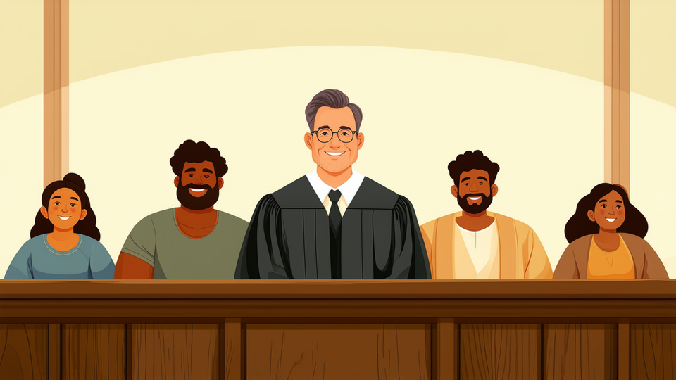 Clinton‑appointed judge blocks Trump immigration fines for two migrants