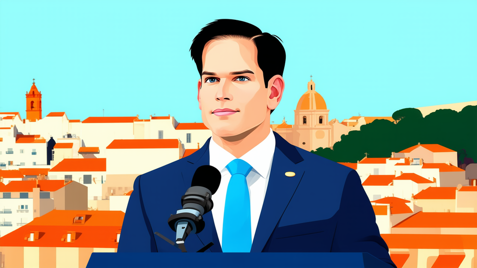 Marco Rubio calls Amnesty International a fraud over US war‑crime accusations in Iran