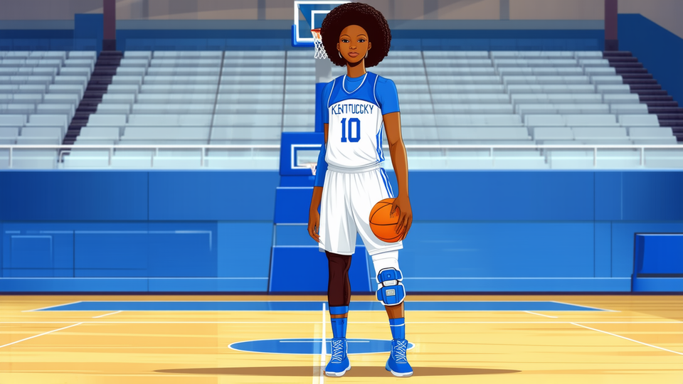 Kentucky State basketball player Aminata Seck released from ICE custody after two months