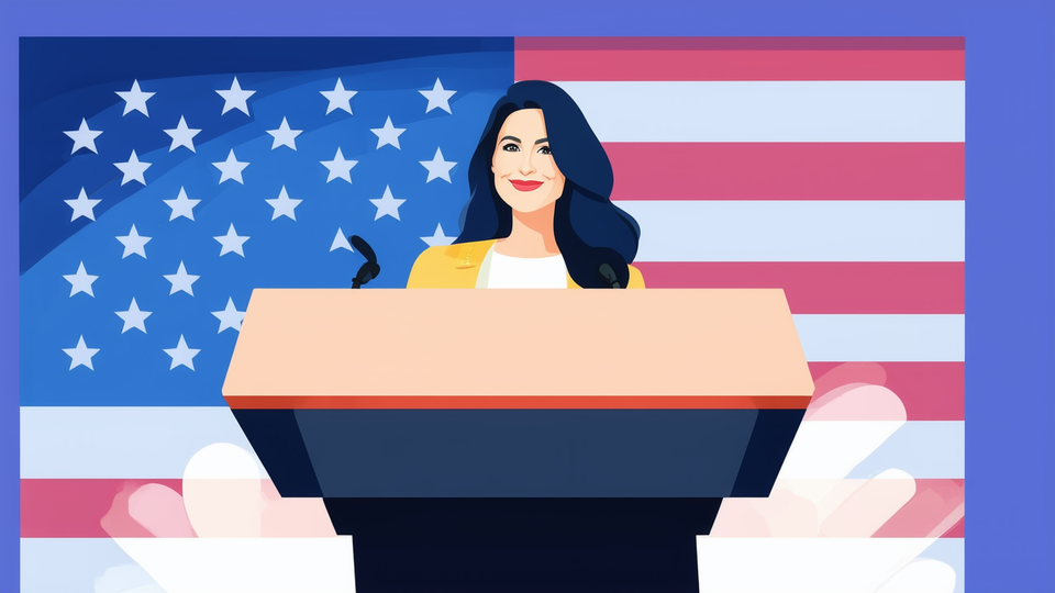President Trump appoints Katie Zacharia as White House press secretary