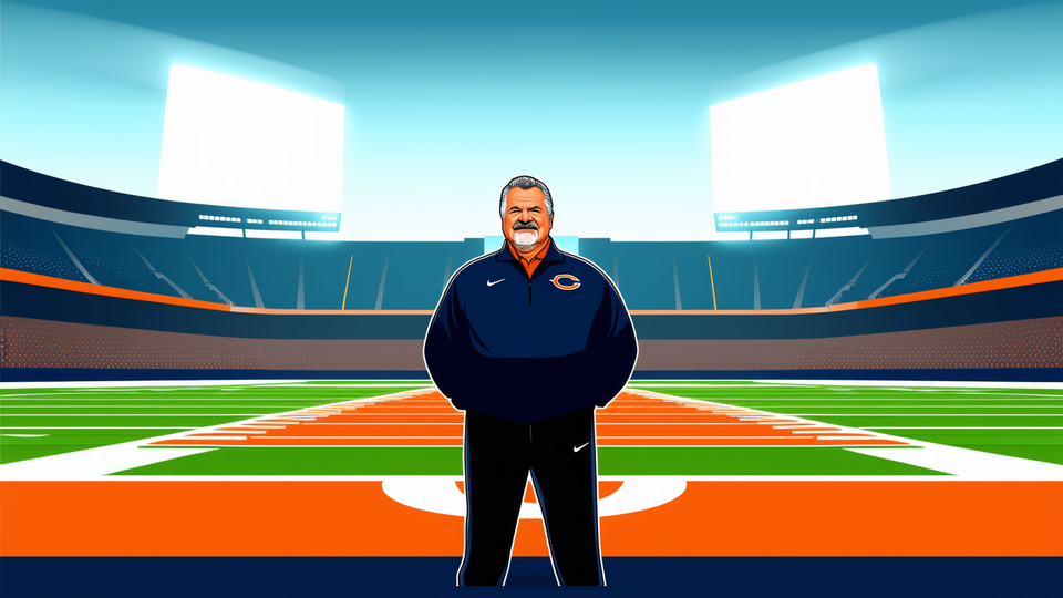 Mike Ditka, Hall of Fame player and Super Bowl‑winning coach, dies at 86