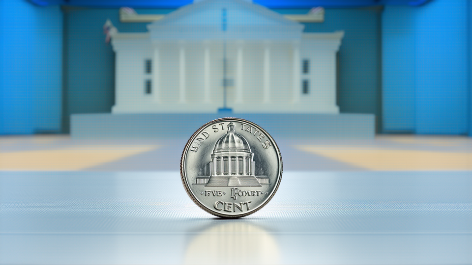 Congress weighs ending nickel production after penny discontinued
