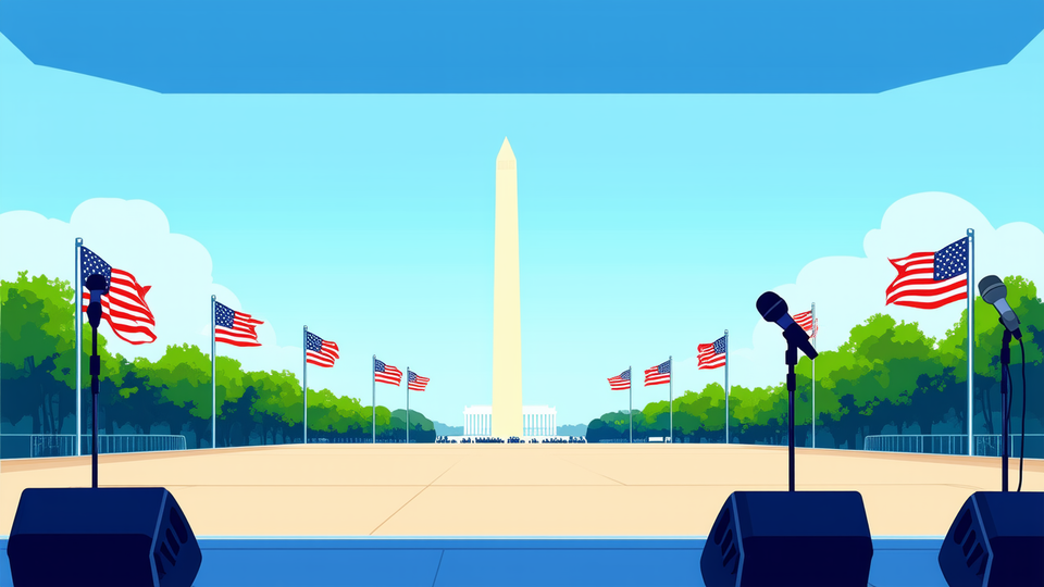 May 28, 2026 — Artists Pull Out of Washington DC’s 250th Birthday Celebration