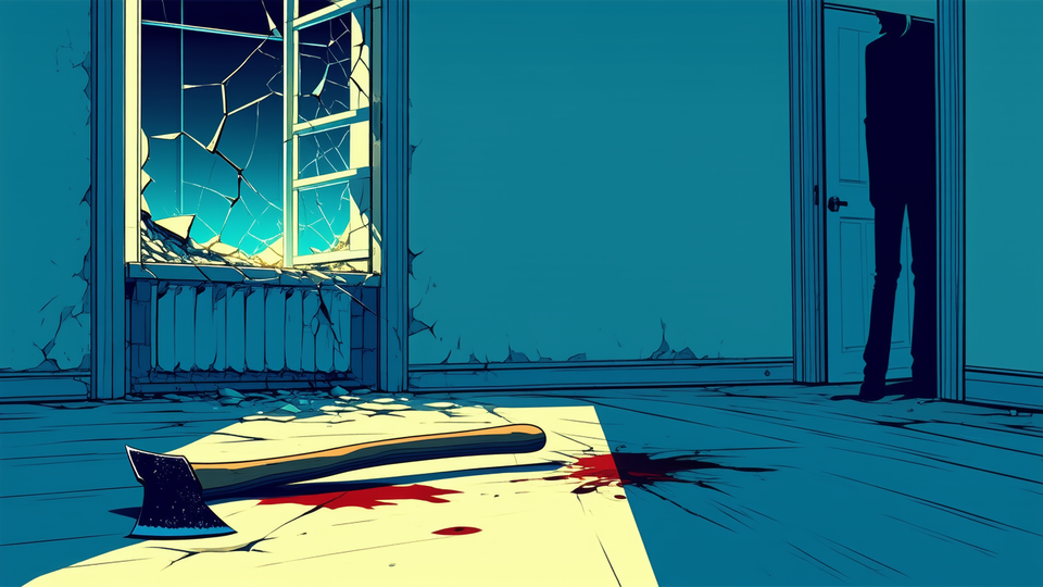Murder of Friend in Drug‑Induced Rage: How Substance Abuse Fueled a Fatal Outbreak