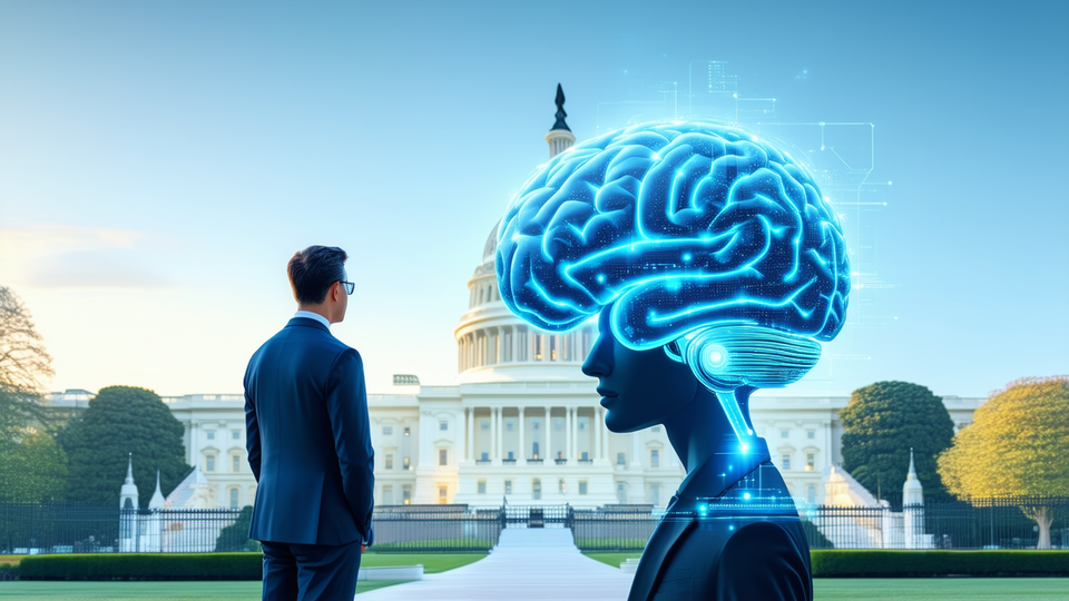 June 2, 2026: Trump’s Executive Order Tries to Secure America’s AI Future