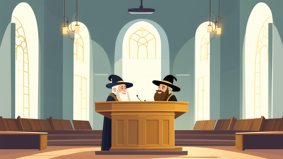 Reform Judaism Sparks Debate Over Particularism and Universalism at Re-Charging Conference – 28 May 2026