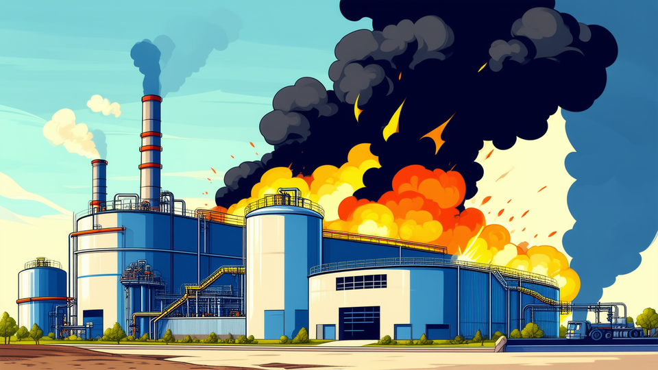 May 28 Explosion at Longview Paper Mill: Losses, Recovery, and a Wake‑up Call