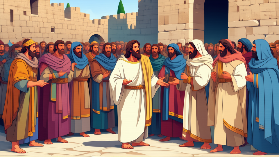 More Than Private Spiritual Salvation: Faith That Breaks Societal Boundaries