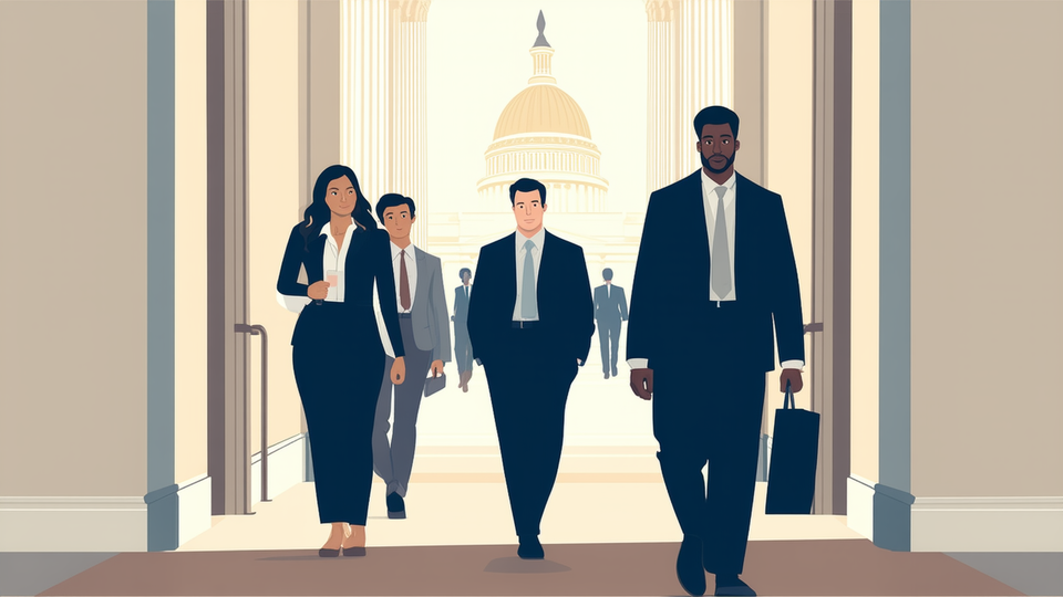 May 2026: Washington D.C. Faces a Harassment Reckoning After Katie Miller’s Remarks