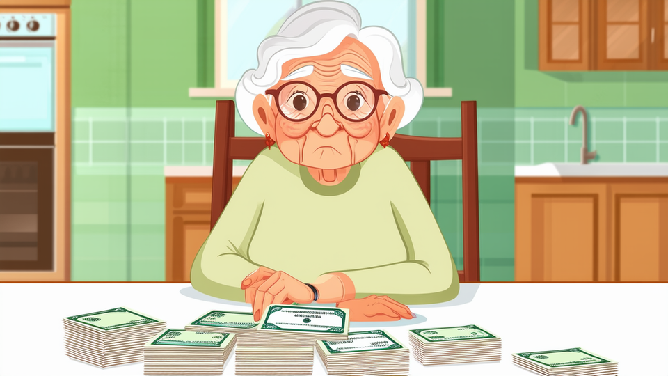Social Security Strains: 06‑09‑2026 U.S. Cost‑of‑Living Gap