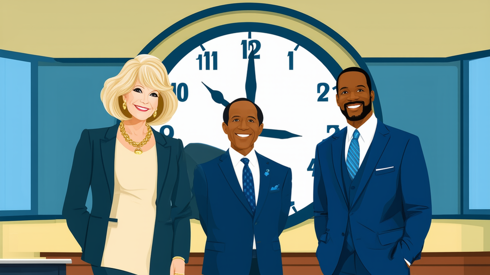 60 Minutes Correspondents Resolve to Stay in Wake of Firing Storm