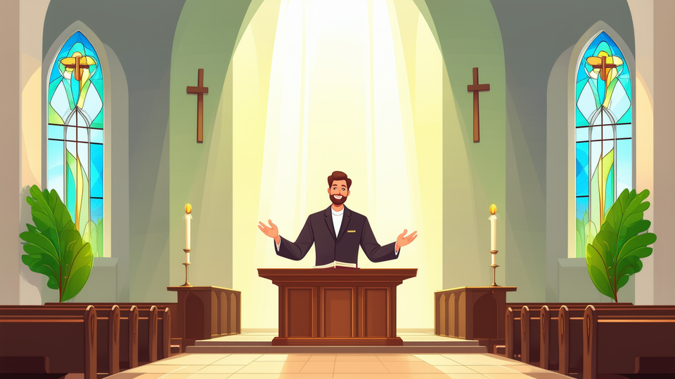 May 28, 2026: Church Leaders Discuss Political Issues
