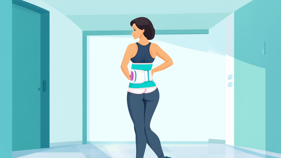 FDA‑Approved Vibration Belt Reduces Bone Loss in Post‑Menopausal Women