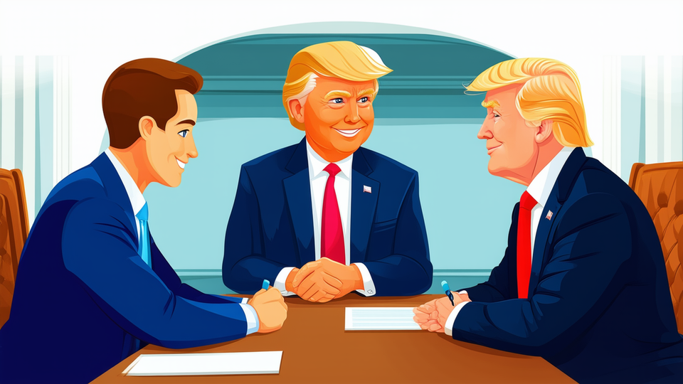 June 9, 2026: Speaker Johnson and President Trump Convene Over Section 702 Renewal