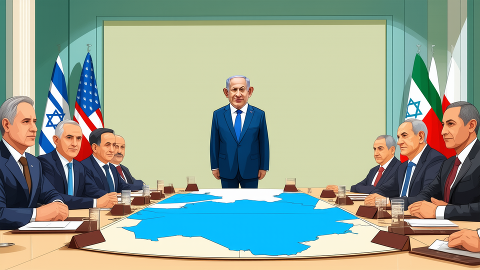 May 29,2026 – Emerging Iran Deal Risks Shattering Netanyahu Legacy