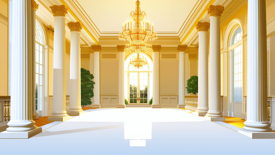 Trump’s D.C. Buildathon: From East Wing Ballroom to the Promised Trump Promenade