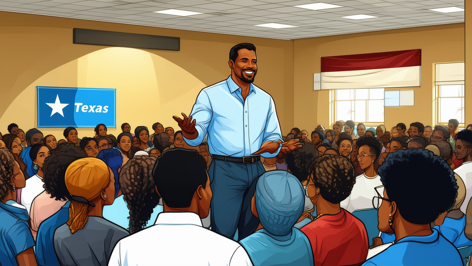 2026 Texas Democratic Primary: Talarico vs Crockett and the Race to Win Black Voters