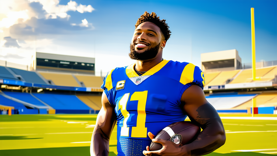 Browns Make Shake-Up: Myles Garrett Heads to Rams in Record Deal