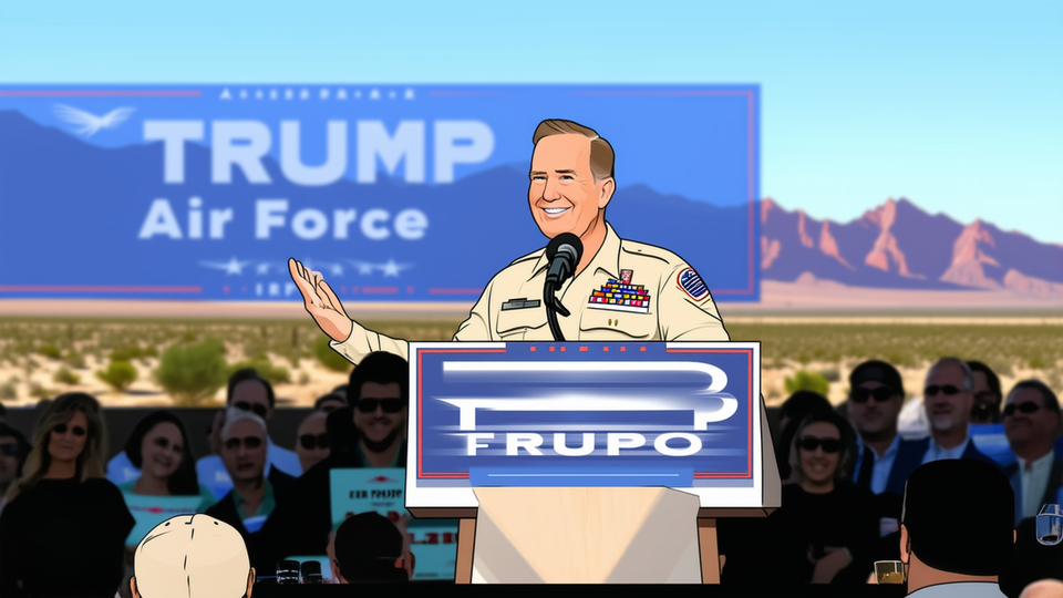 Nevada Republicans Test GOP Path: Trump‑Backed Flippo Wins Open Primary