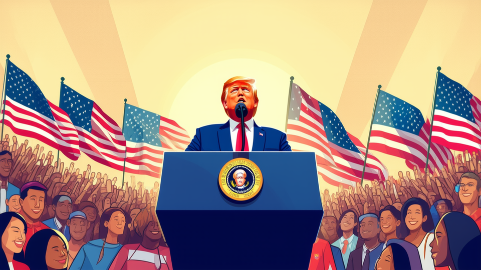 Trump attacks Norwegian Nobel Committee at Syracuse rally over Pillay prize