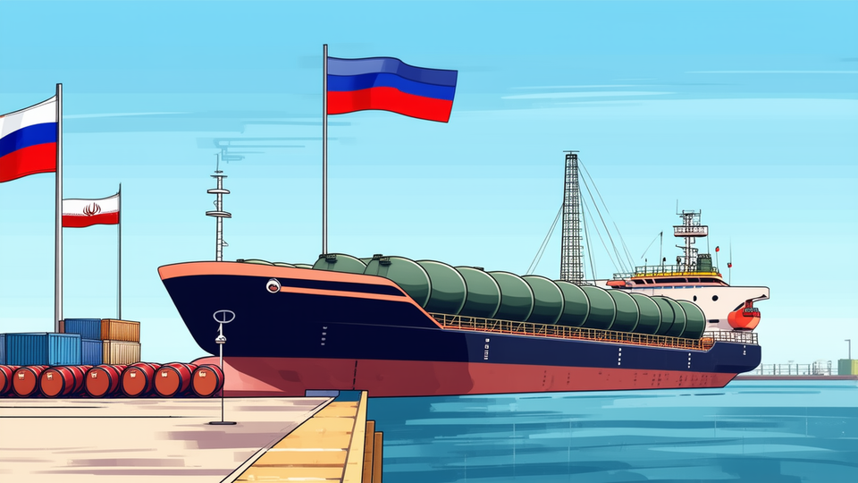 Marshall Billingslea says Russian diesel deal signals Moscow’s shift away from Iran