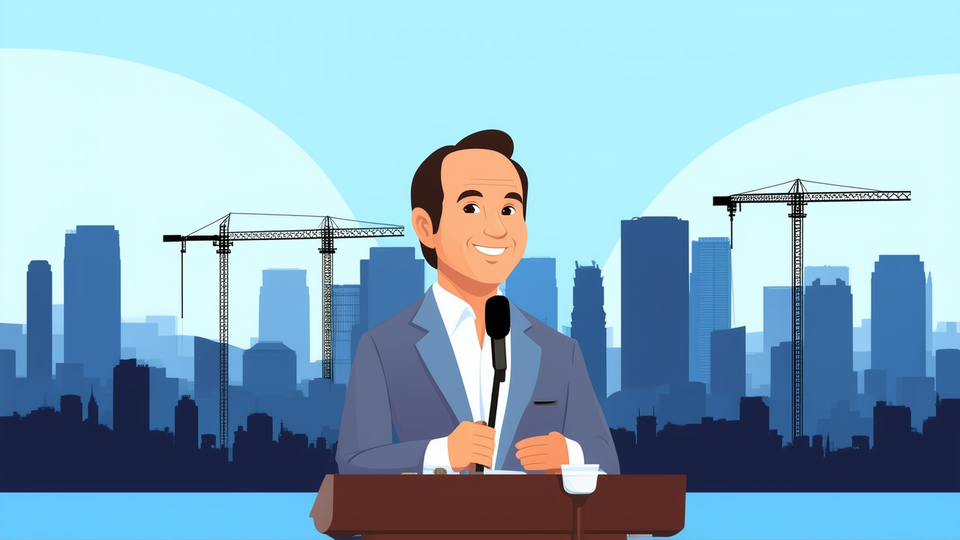 Rick Caruso urges public-private partnerships to tackle Los Angeles’ infrastructure challenges