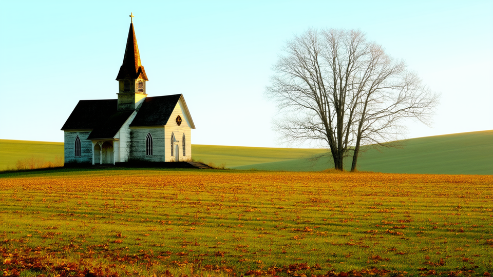 Documentary 'Christianity at a Crossroads' Examines Decline and Scandal in U.S. Churches