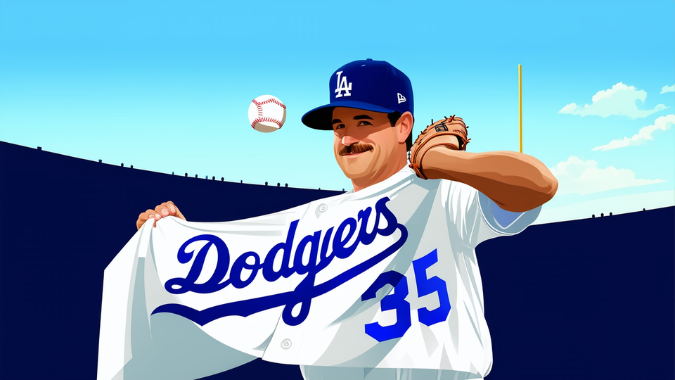 Fred Claire, former Dodgers GM who built 1988 champion team, dies at 91
