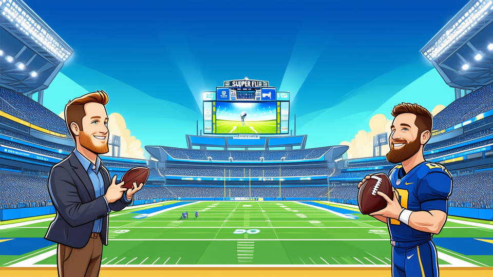 Pat McAfee to host alternate “Field Pass” broadcast for Super Bowl 2027
