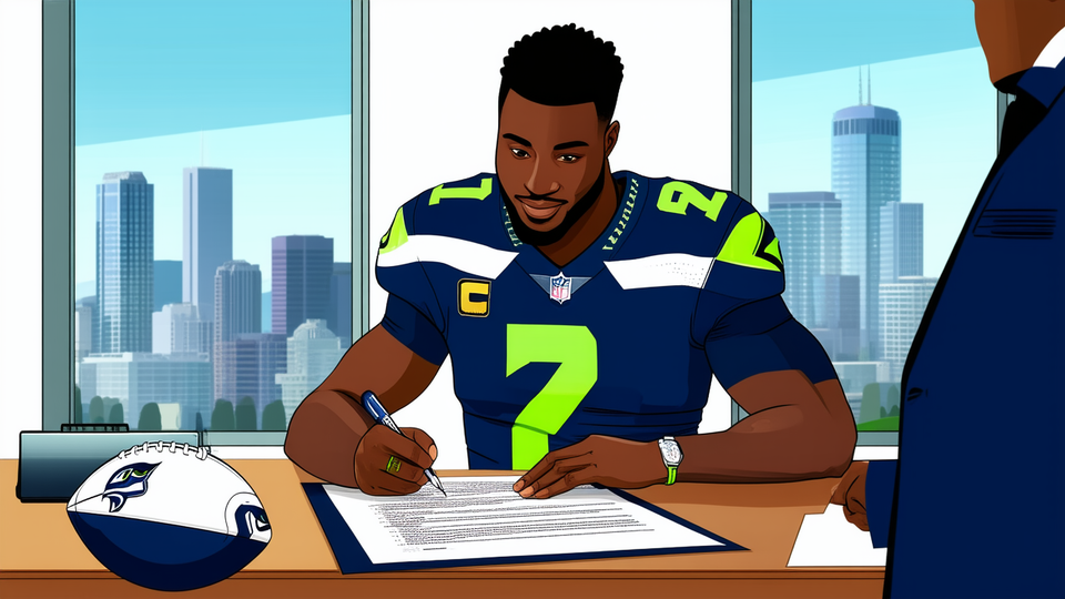 Seahawks abandon Joe Mixon signing after failed physical, add Robert Henry Jr.