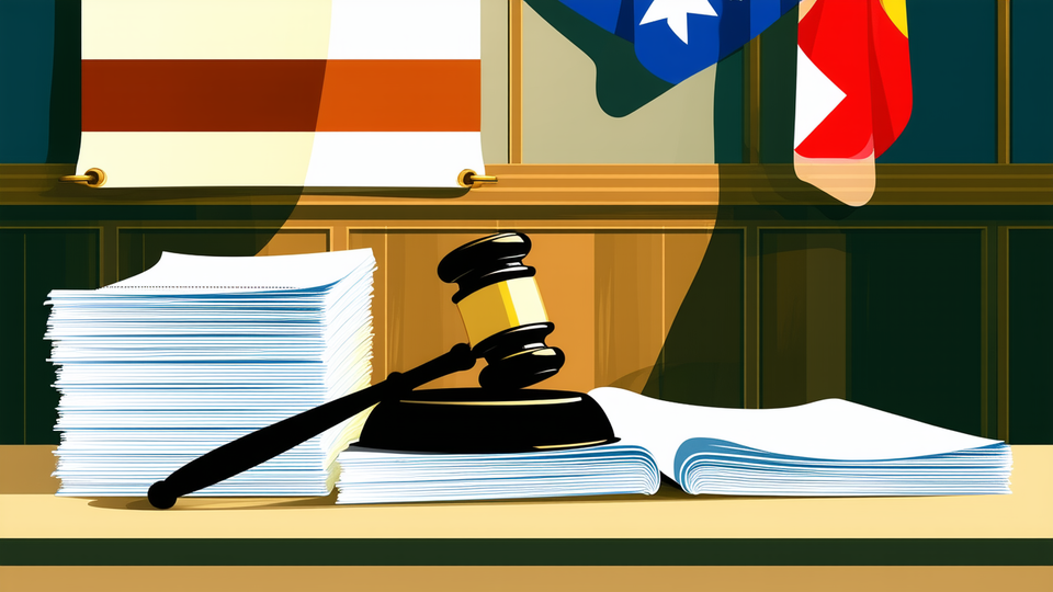 DOJ files denaturalization actions against 40 naturalized citizens