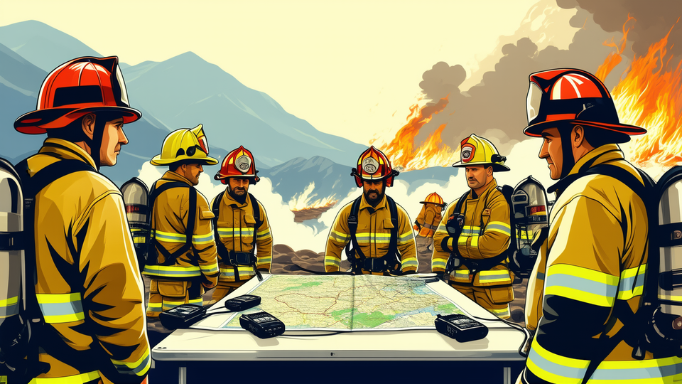 Newsom-commissioned probe finds communication failures in 2025 Palisades and Eaton wildfire response